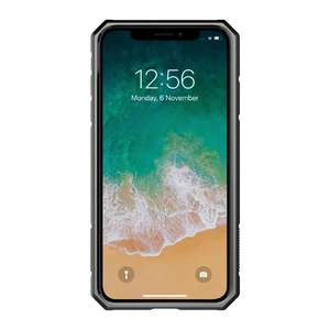 Противоударный чехол Nillkin Defender 2 Black для iPhone XS Max - Фото 4