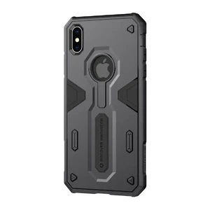 Противоударный чехол Nillkin Defender 2 Black для iPhone XS Max