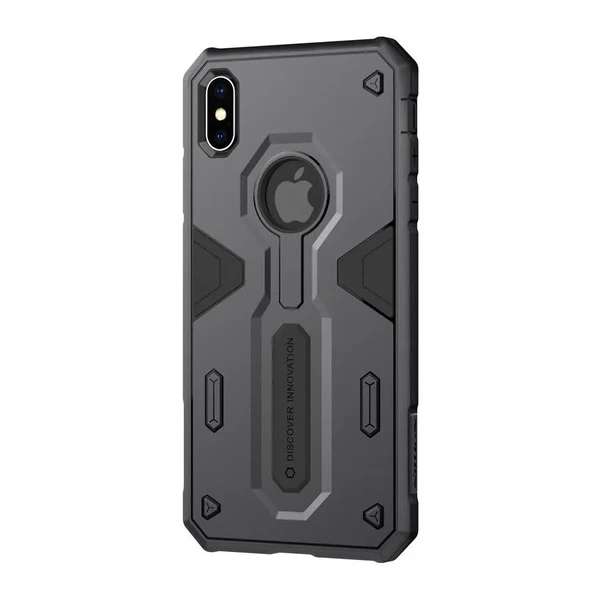 Противоударный чехол Nillkin Defender 2 Black для iPhone XS Max в Житомире