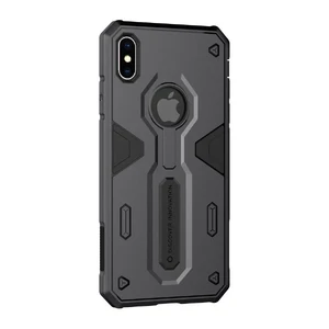 Противоударный чехол Nillkin Defender 2 Black для iPhone XS Max - Фото 5