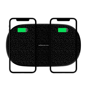 Беспроводное зарядное устройство Nillkin Double Shadows Dual 10W (EU)