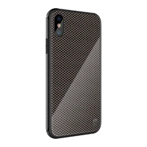 Подарочный комплект Nillkin Fancy Black (чехол + беспроводная зарядка + кабель) для iPhone X | XS - Фото 3