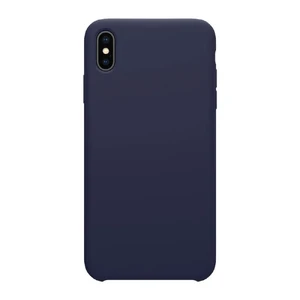 Защитный чехол Nillkin Flex Pure Case Blue для iPhone XS Max