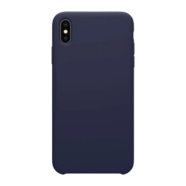 Защитный чехол Nillkin Flex Pure Case Blue для iPhone XS Max в Ровно
