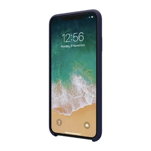 Защитный чехол Nillkin Flex Pure Case Blue для iPhone XS Max - Фото 3