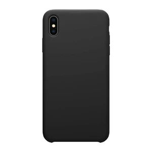 Защитный чехол Nillkin Flex Pure Case Black для iPhone X | XS  - Фото 1