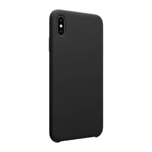 Защитный чехол Nillkin Flex Pure Case Black для iPhone XS Max - Фото 3