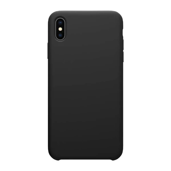 Защитный чехол Nillkin Flex Pure Case Black для iPhone XS Max в Житомире