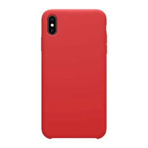 Защитный чехол Nillkin Flex Pure Case Red для iPhone XS Max