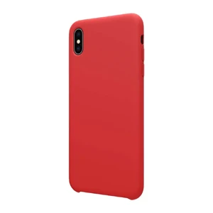 Защитный чехол Nillkin Flex Pure Case Red для iPhone XS Max - Фото 3