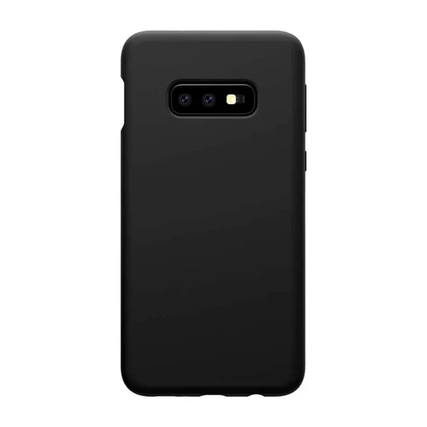 Захисний чохол Nillkin Flex Pure Case Black для Samsung Galaxy S10e