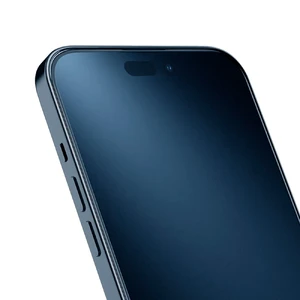 Захисне скло Nillkin Fog Mirror Full Сoverage Matte Tempered Glass 0.33mm Black для iPhone 14 Pro Max - Фото 5