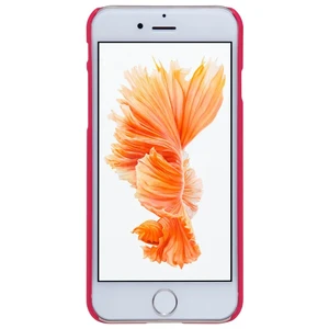 Пластиковый чехол Nillkin Frosted Shield Red для iPhone 7 | 8 - Фото 2