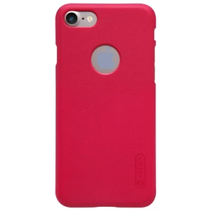 Пластиковый чехол Nillkin Frosted Shield Red для iPhone 7 | 8 - Фото 3