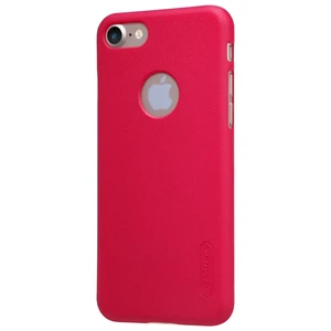Пластиковый чехол Nillkin Frosted Shield Red для iPhone 7 | 8 - Фото 4