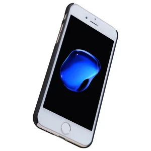 Пластиковий чохол Nillkin Frosted Shield Black для iPhone 7 Plus | 8 Plus - Фото 4