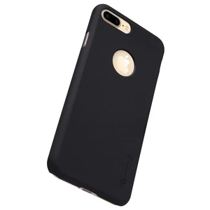 Пластиковий чохол Nillkin Frosted Shield Black для iPhone 7 Plus | 8 Plus - Фото 5