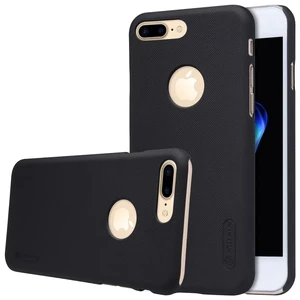 Пластиковый чехол Nillkin Frosted Shield Black для iPhone 7 Plus | 8 Plus