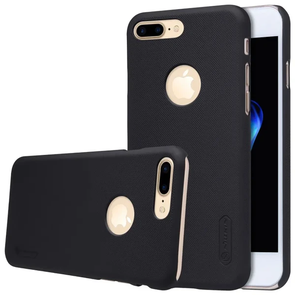 Пластиковий чохол Nillkin Frosted Shield Black для iPhone 7 Plus | 8 Plus у Чернігові