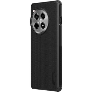 Защитный чехол Nillkin Frosted Shield Pro Black для OnePlus 12R - Фото 3