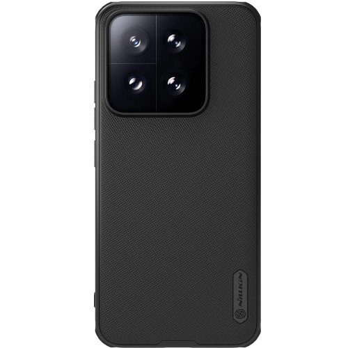Защитный чехол Nillkin Super Frosted Shield Pro Black для Xiaomi 14