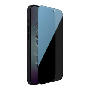 Защитное стекло Nillkin Guardian Full Coverage Privacy Tempered Glass 0.33mm Black для iPhone 14 Pro - Фото 3