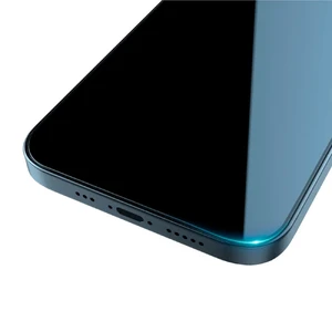 Защитное стекло Nillkin Guardian Full Coverage Privacy Tempered Glass 0.33mm Black для iPhone 14 Pro - Фото 5