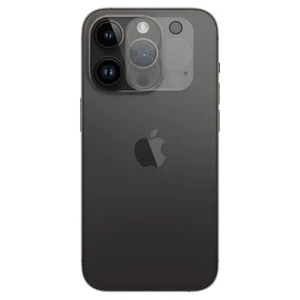 Защитное стекло Nillkin HD Full Screen Tempered Glass 0.33mm 2.5D Black для iPhone 14 Pro - Фото 4
