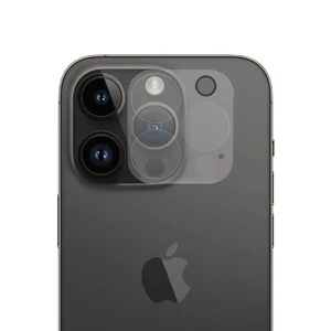 Захисне скло Nillkin HD Full Screen Tempered Glass 0.33mm 2.5D Black для iPhone 14 Pro Max - Фото 5