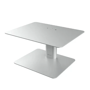 Подставка для монитора Nillkin HighDesk Adjustable Monitor Stand Silver - Фото 3