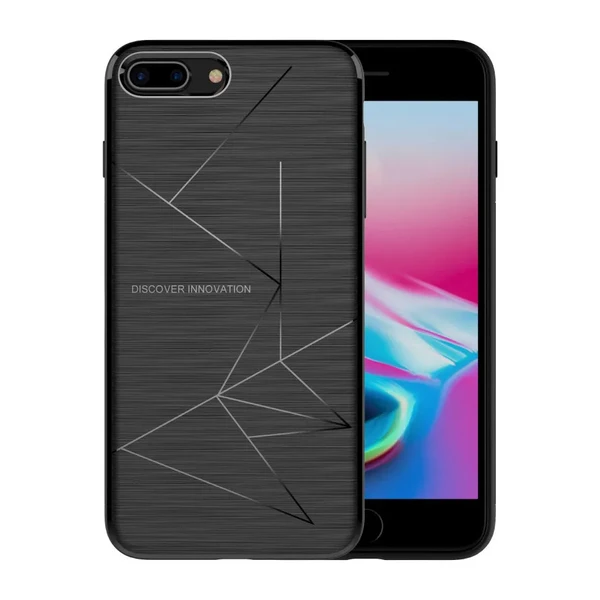Чохол з вбудованими магнітами Nillkin Magic Case Black для iPhone 8 Plus | 7 Plus у Дніпрі