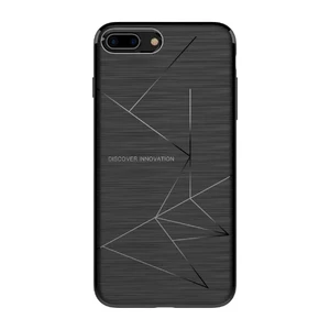 Чехол со встроенными магнитами Nillkin Magic Case Black для iPhone 8 Plus | 7 Plus - Фото 3