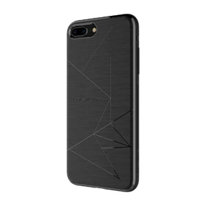 Чехол со встроенными магнитами Nillkin Magic Case Black для iPhone 8 Plus | 7 Plus - Фото 4