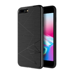 Чехол со встроенными магнитами Nillkin Magic Case Black для iPhone 8 Plus | 7 Plus - Фото 2