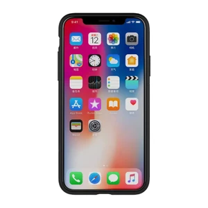 Чехол со встроенными магнитами Nillkin Magic Case Black для iPhone X | XS - Фото 5