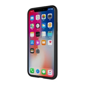 Чехол со встроенными магнитами Nillkin Magic Case Black для iPhone X | XS - Фото 2