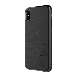 Чехол со встроенными магнитами Nillkin Magic Case Black для iPhone X | XS - Фото 3