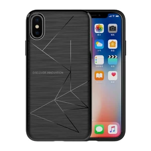 Чехол со встроенными магнитами Nillkin Magic Case Black для iPhone X | XS - Фото 4