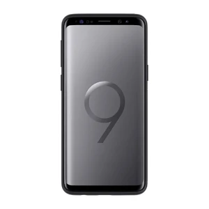 Чохол з вбудованими магнітами Nillkin Magic Case Black для Samsung Galaxy S9 Plus - Фото 4