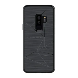 Чохол з вбудованими магнітами Nillkin Magic Case Black для Samsung Galaxy S9 Plus - Фото 5