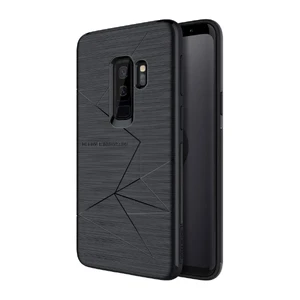 Чехол со встроенными магнитами Nillkin Magic Case Black для Samsung Galaxy S9 Plus