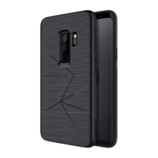 Чехол со встроенными магнитами Nillkin Magic Case Black для Samsung Galaxy S9 Plus в Мукачево