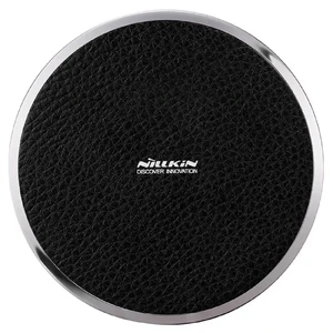 Беспроводное зарядное устройство Nillkin Magic Disk III 10W Black для смартфонов