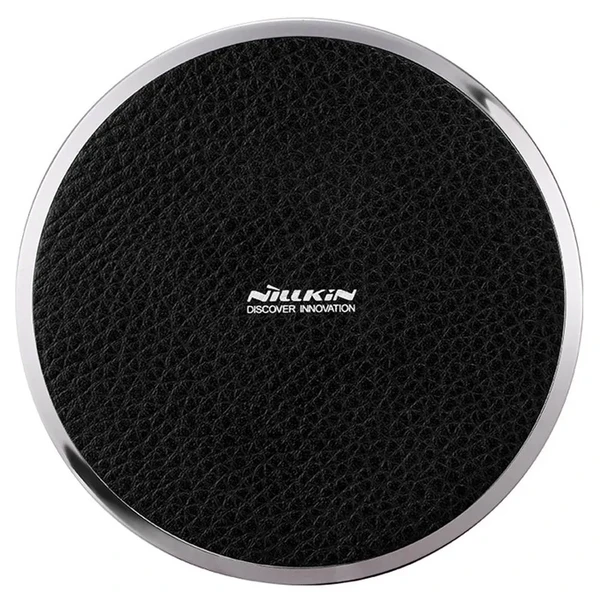 Беспроводное зарядное устройство Nillkin Magic Disk III 10W Black для смартфонов в Броварах