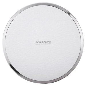 Беспроводное зарядное устройство Nillkin Magic Disk III 10W White для смартфонов 6902048124783  - Фото 1