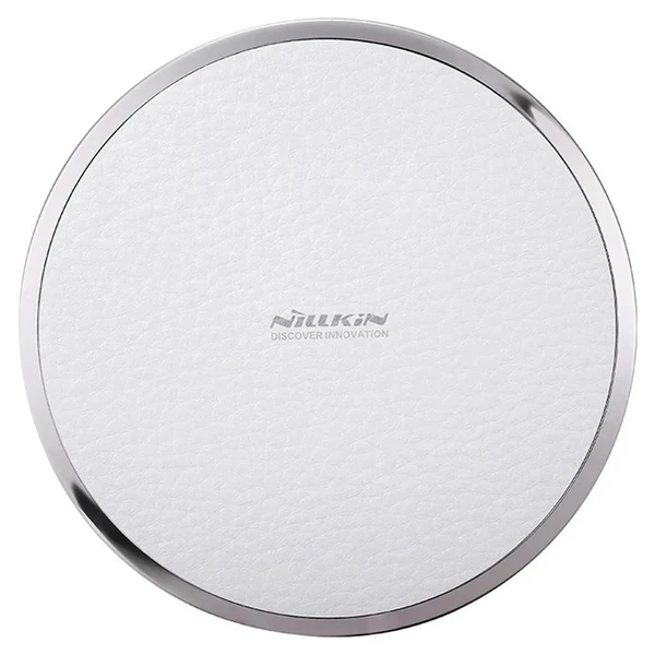 Беспроводное зарядное устройство Nillkin Magic Disk III 10W White для смартфонов