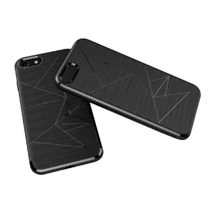 Чехол со встроенными магнитами Nillkin Magic Сase Black для iPhone SE 3 | SE 2 | 8 | 7 - Фото 3