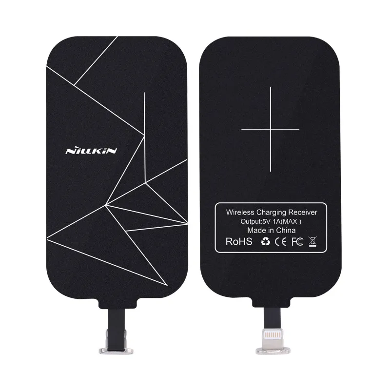 Приемник для беспроводной зарядки Nillkin Magic Tags 5W для iPhone 7 | 6s | 6 | SE | 5s