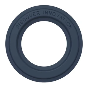 Магнитный держатель (стикер) MagSafe Nillkin SnapHold Blue