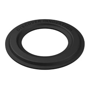 Магнітний тримач (стікер) MagSafe Nillkin SnapHold Black - Фото 2